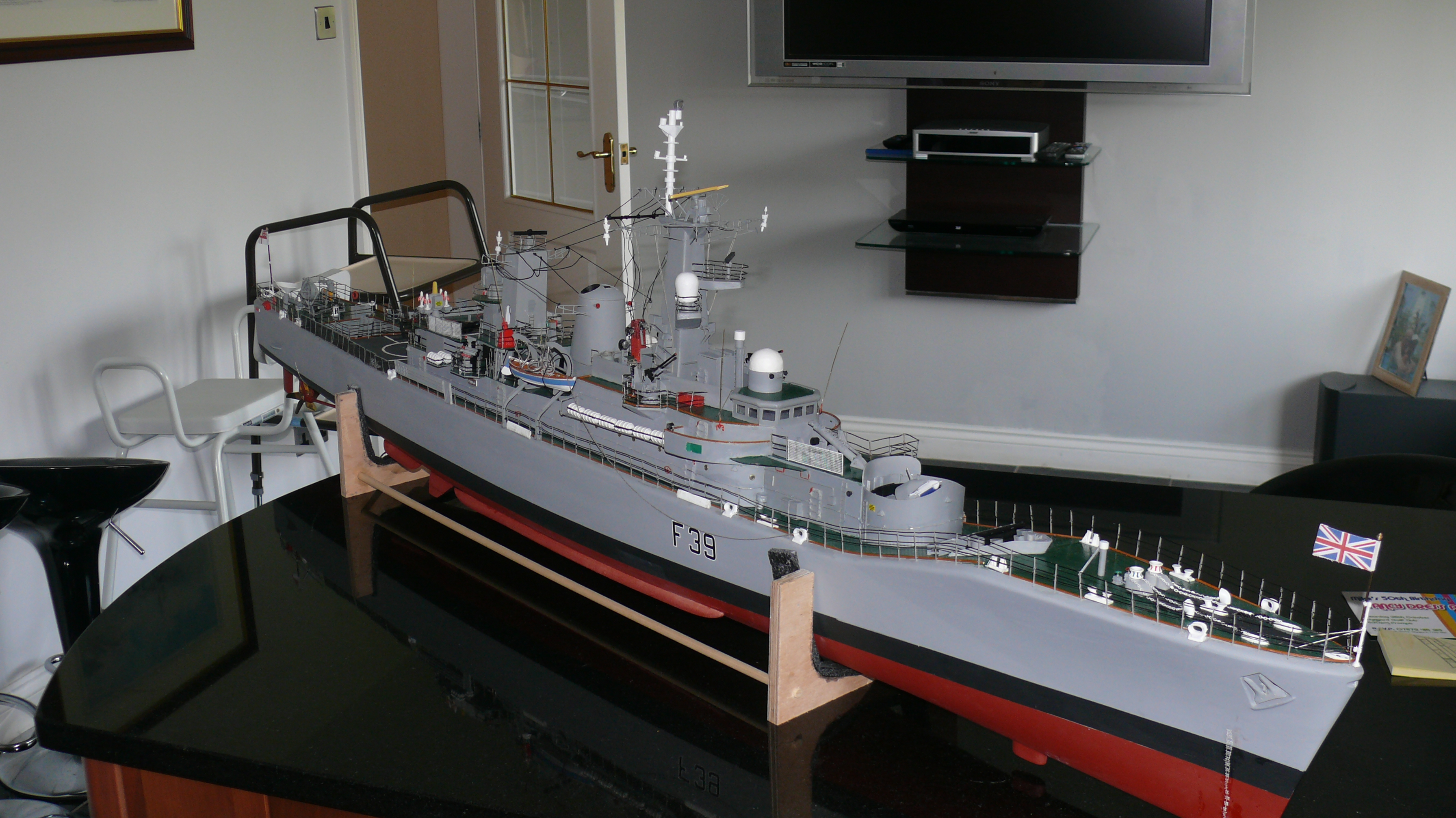 Sirmar Model Ships Fhfif Nude